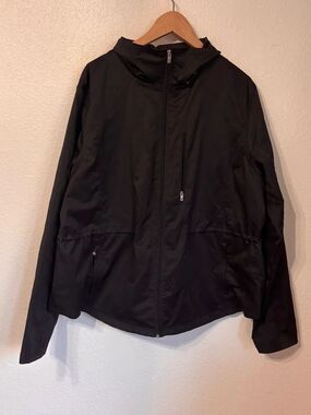 Buff Bunny Full Zip Hooded Jacket Size XXXL